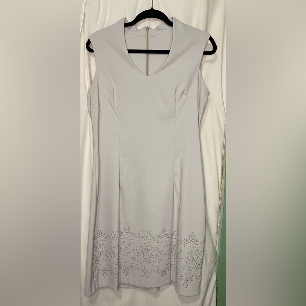 CDC Dress sleeveless.